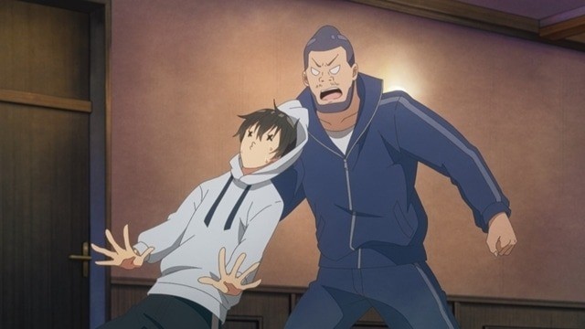 Watari-kun's ****** Is about to Collapse